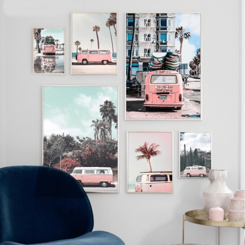 Arthia Designs - Keep Love For Summer Vacation Canvas Art - Review