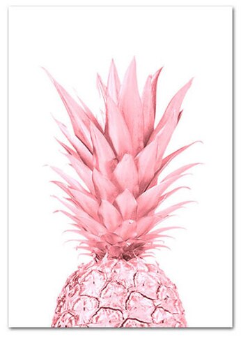 Arthia Designs - Modern Blooming Pink Flower Canvas Art - Review
