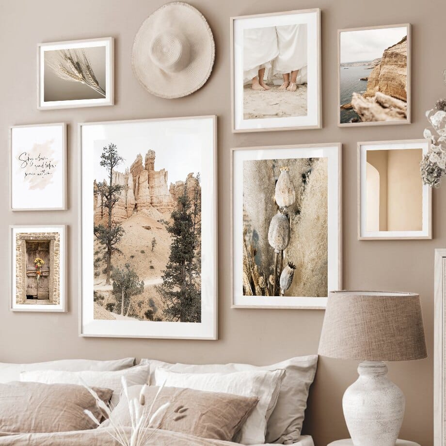 Arthia Designs - Cliffs of Moher Resort Canvas Art - Review
