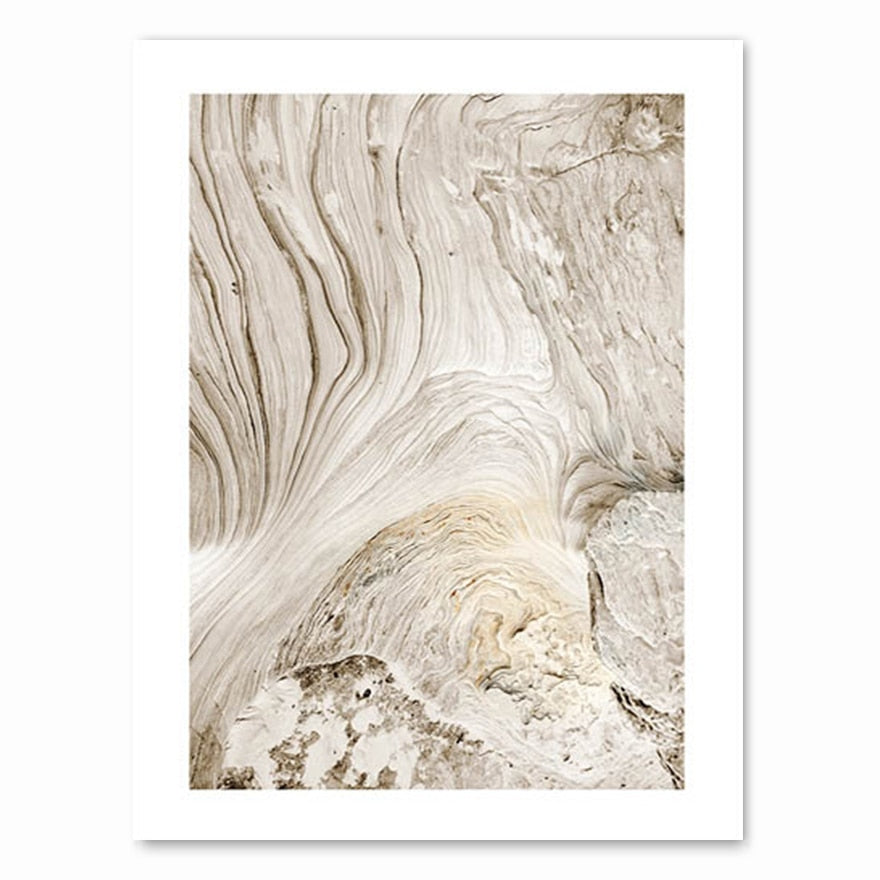 Arthia Designs - Nordic Aurora Lake Mountain Canvas Art - Review