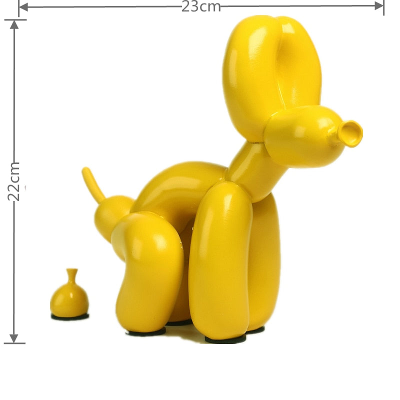 Arthia Designs - Balloon Dog Poo Statue - Review