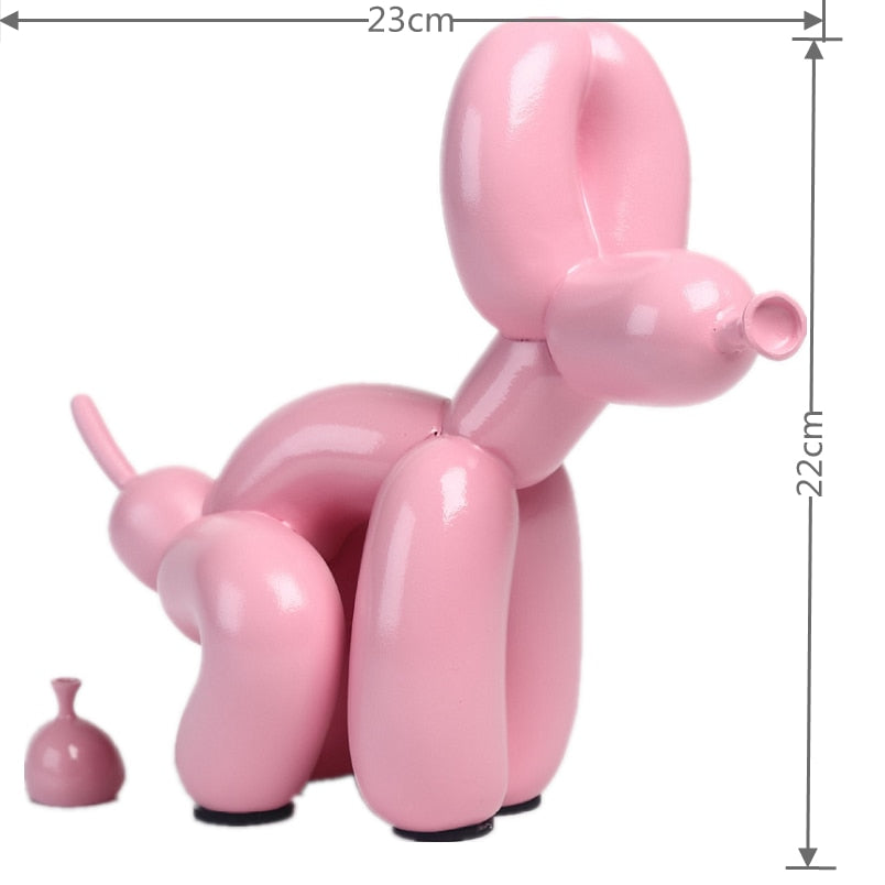 Arthia Designs - Balloon Dog Poo Statue - Review
