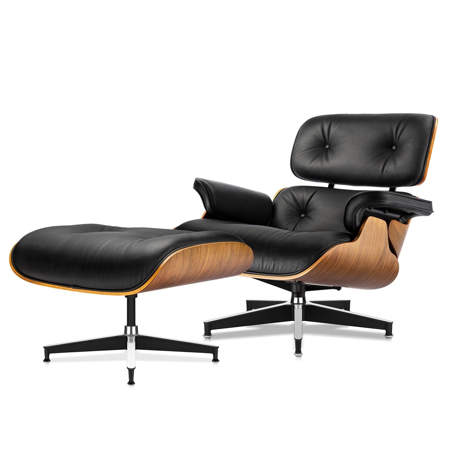 Arthia Designs - Eames Mid-Century American Lounge Chair and Ottoman (Tall Version) - Review