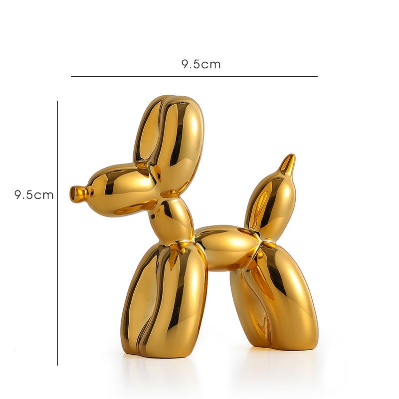 Arthia Designs - Balloon Dog Poo Statue - Review