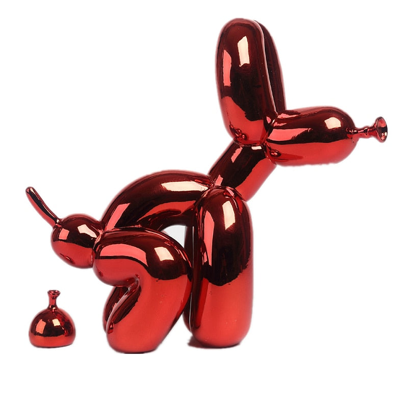 Arthia Designs - Balloon Dog Poo Statue - Review