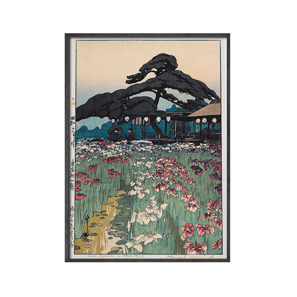 Arthia Designs - Vintage Japanese Temple Ukiyo-e Canvas Art - Review