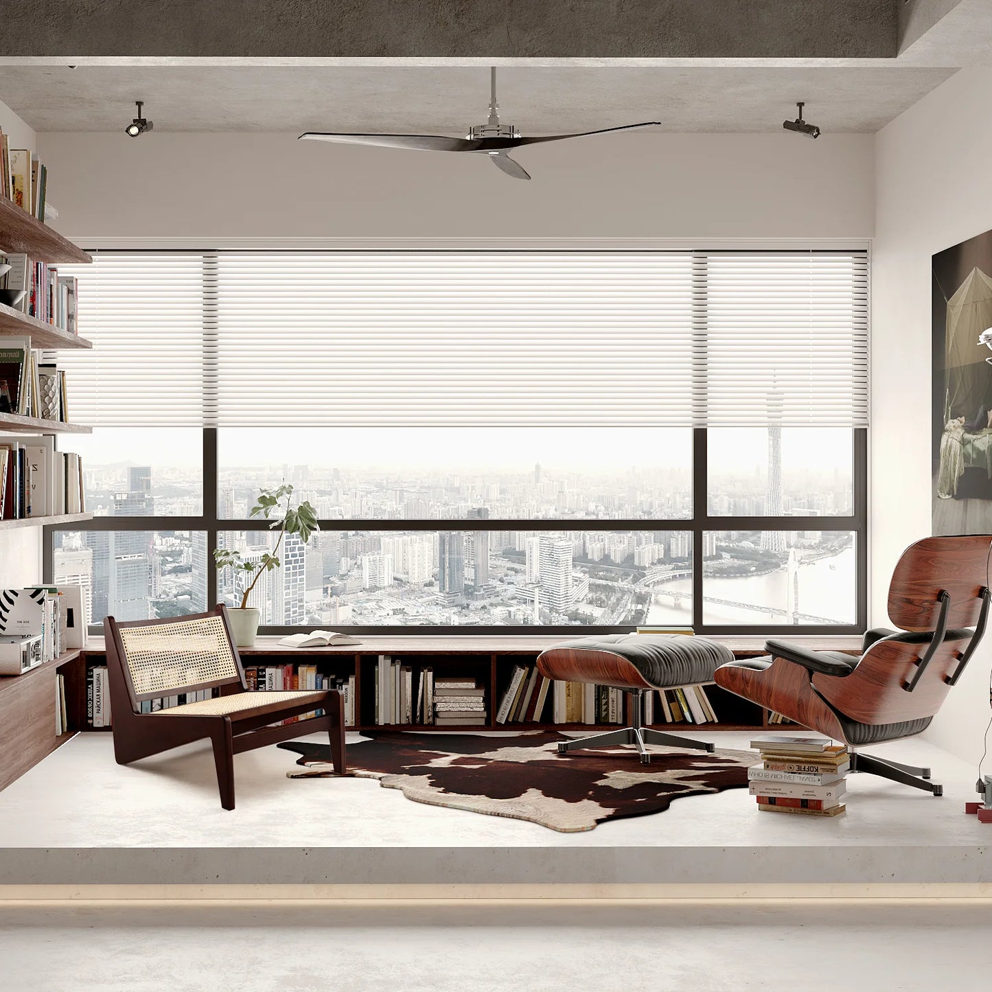 Arthia Designs - Chandigarh Kangaroo Wood Rattan Chair - Review