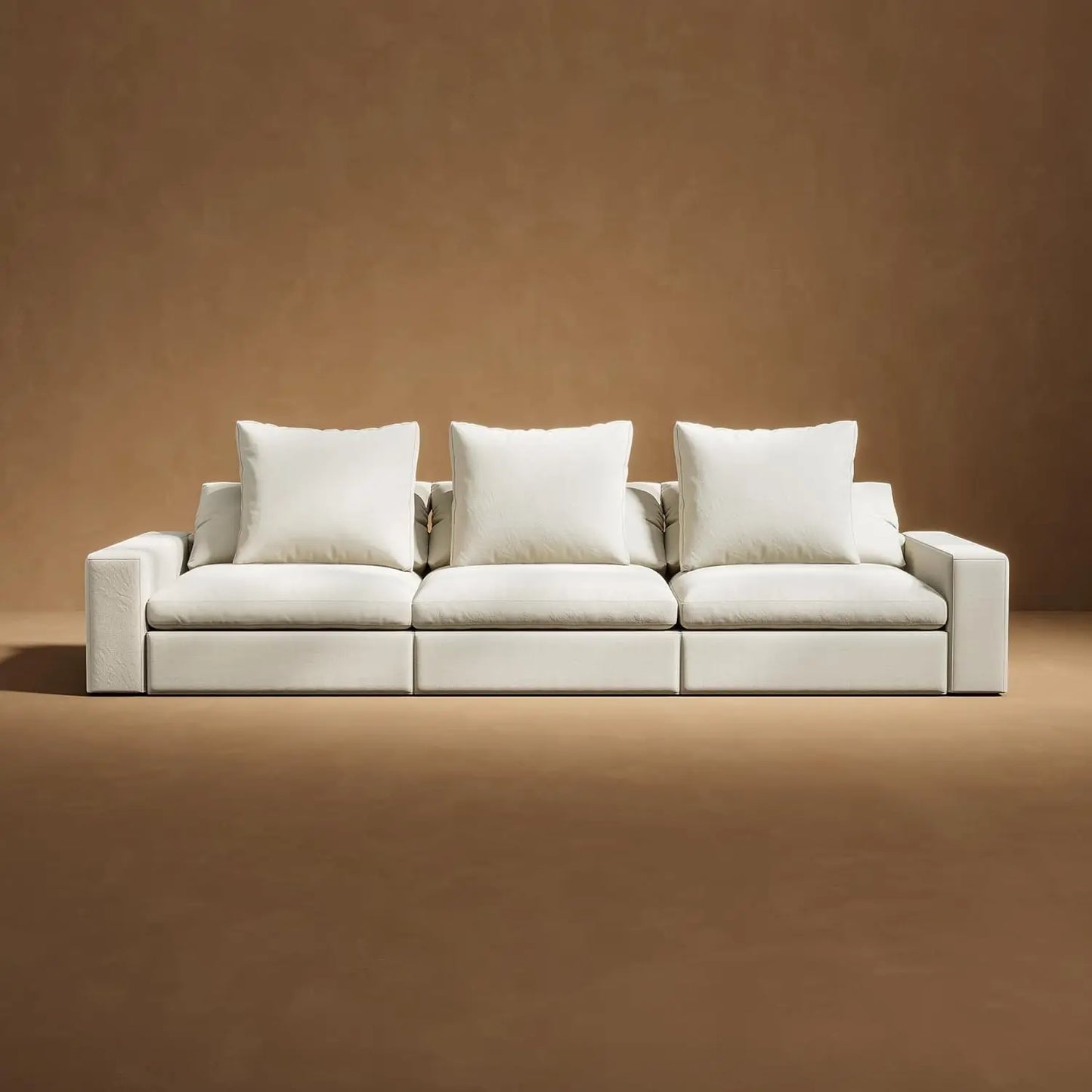 Arthia Designs - High-Density Memory Foam Modular Cloud Sofa - Review