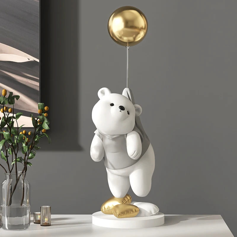 Arthia Designs - Polar Bear Floating Balloon Figurine - Review