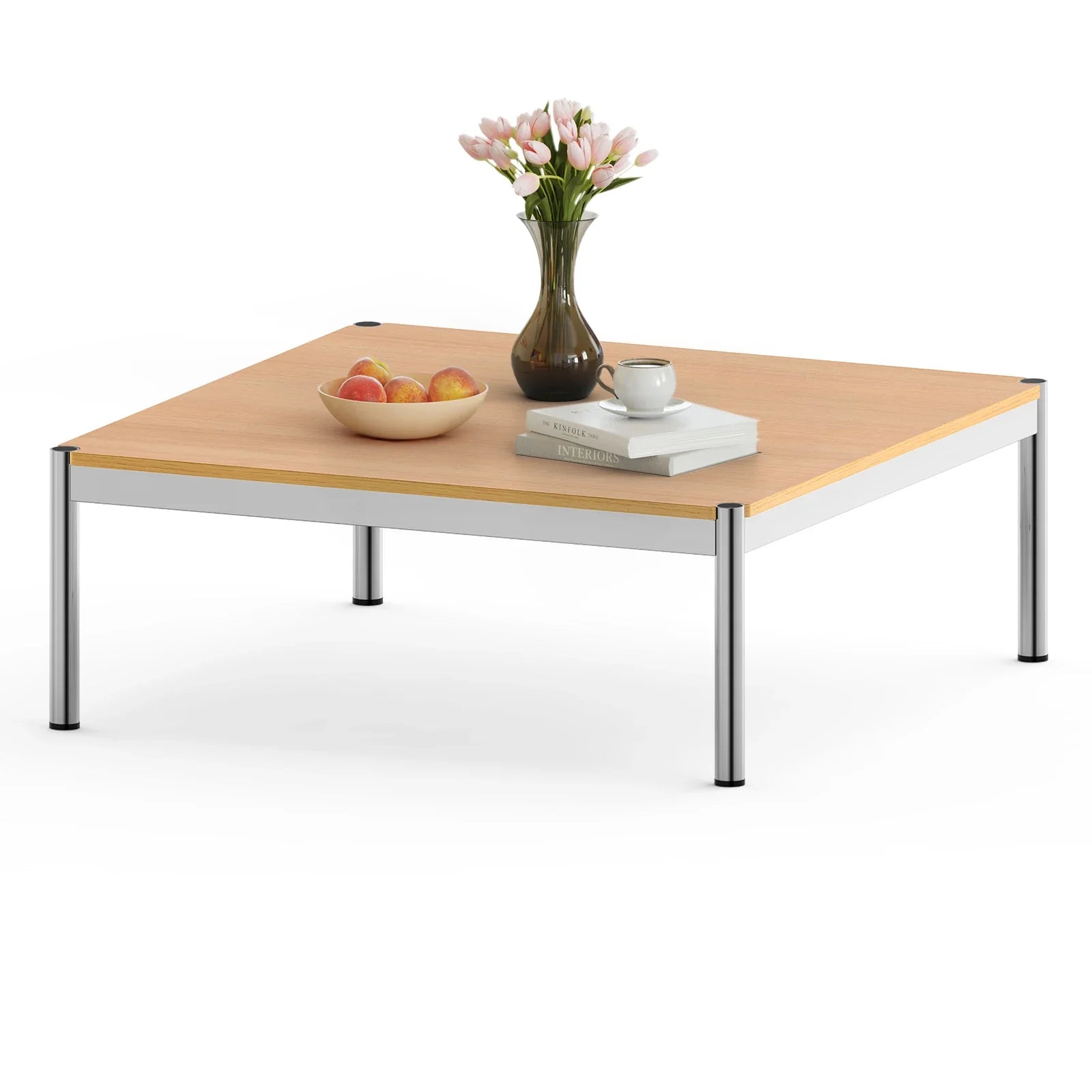 Arthia Designs - USM Haller 39 Inch Modern Coffee Table - Review