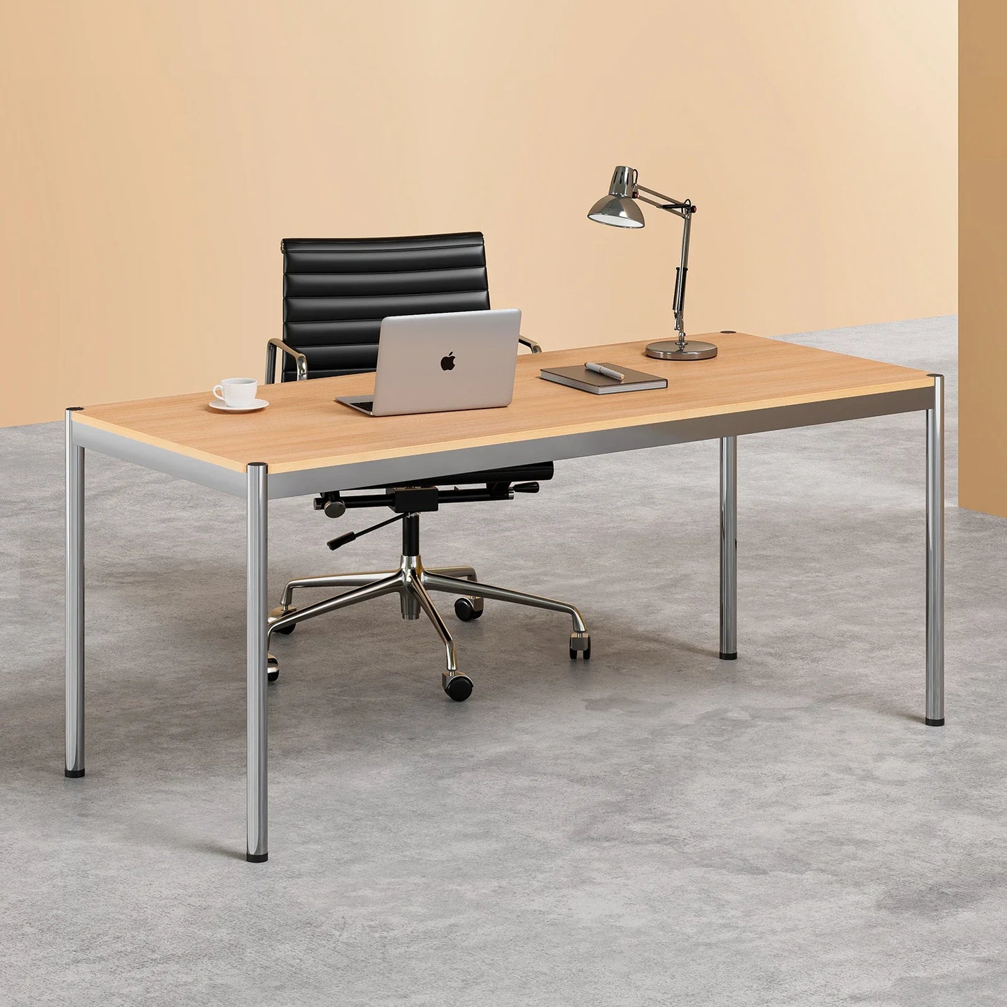 Arthia Designs - USM Haller Modern Table Office Desk - Review