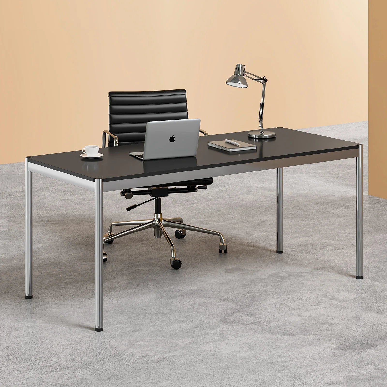 Arthia Designs - USM Haller Modern Table Office Desk - Review