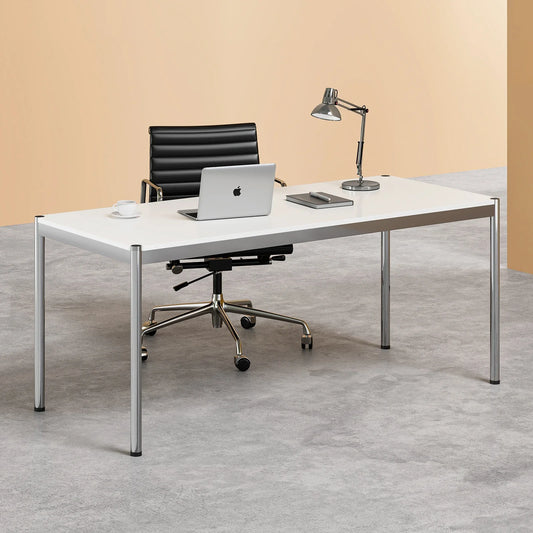 Arthia Designs - USM Haller Modern Table Office Desk - Review