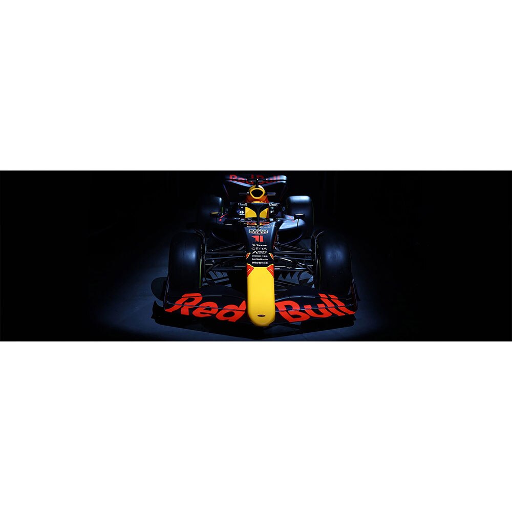 Arthia Designs - Red Bull Formula 1 Racing Cars Canvas Art - Review