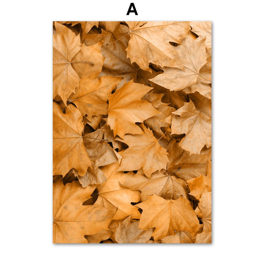 Arthia Designs - Nature Autumn Deer Forest Season Canvas Art - Review