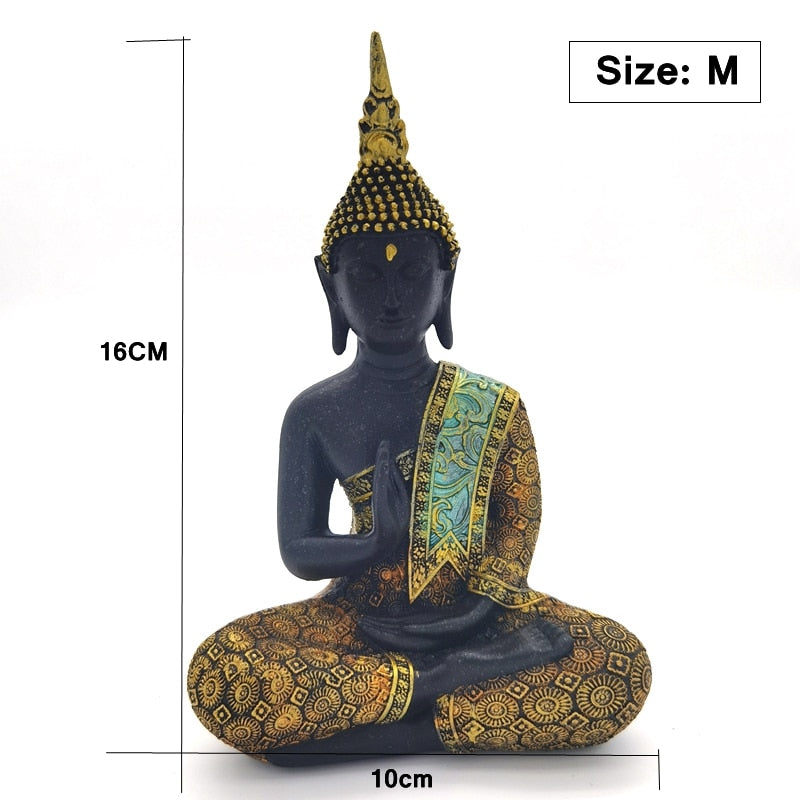 Arthia Designs - Thai Meditating Buddha Statue - Review