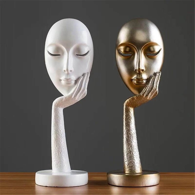 Arthia Designs - Hand Lady Face Sculpture - Review