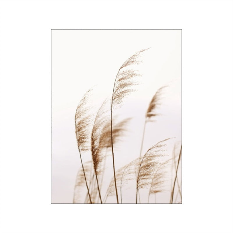 Arthia Designs - Grassland Lion Dandelion Reed Canvas Art - Review