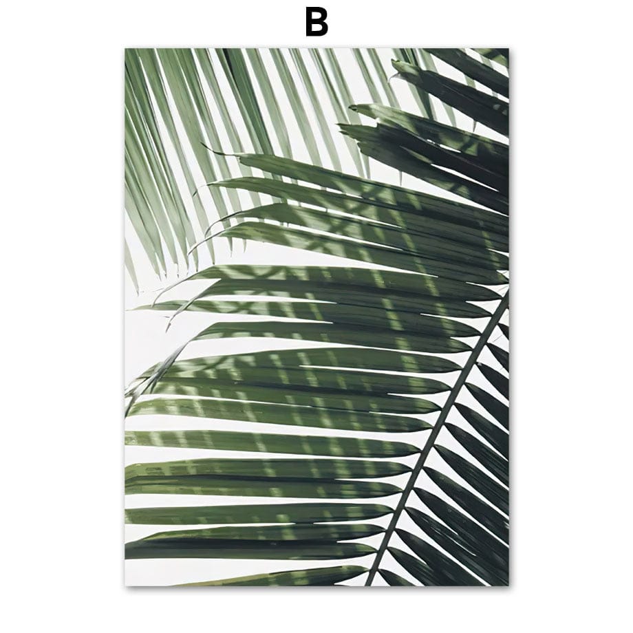 Arthia Designs - Palm Beach Sunshine Landscape Canvas Art - Review