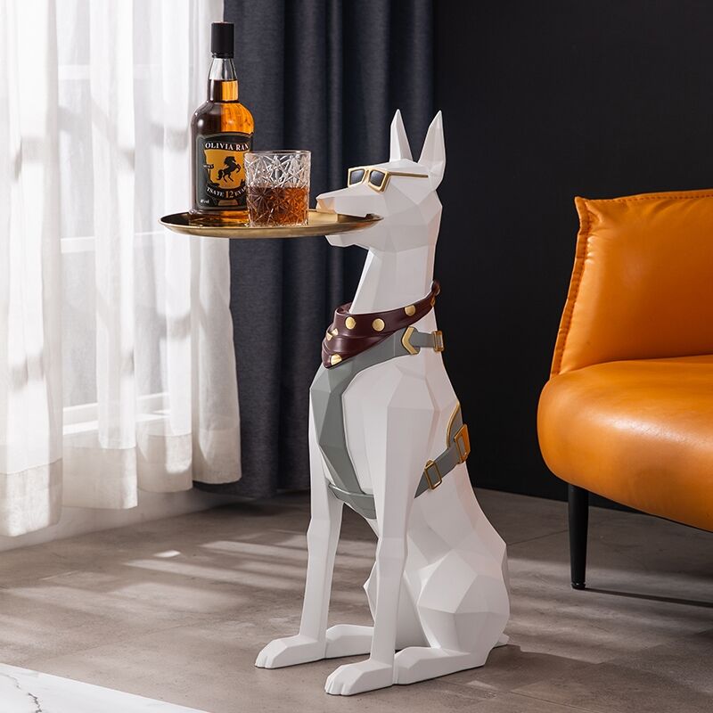 Arthia Designs - Guardian Doberman Butler Statue - Review