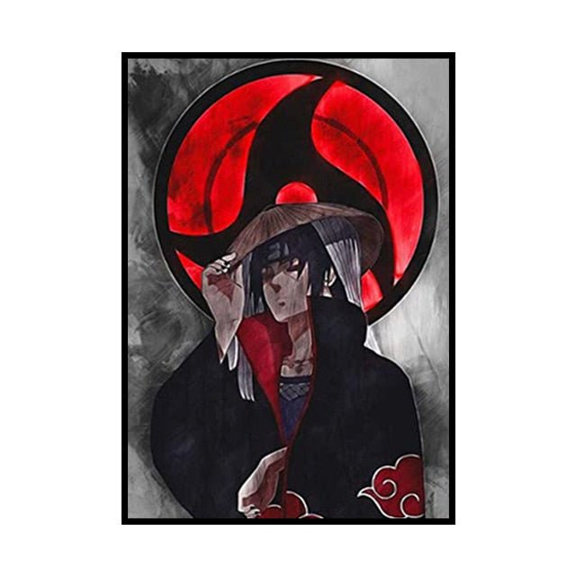 Arthia Designs - Naruto Anime Characters Canvas Art - Review