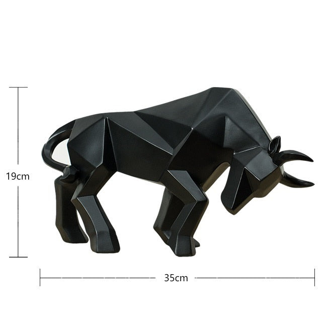 Arthia Designs - Tabletop Bull Figurine - Review