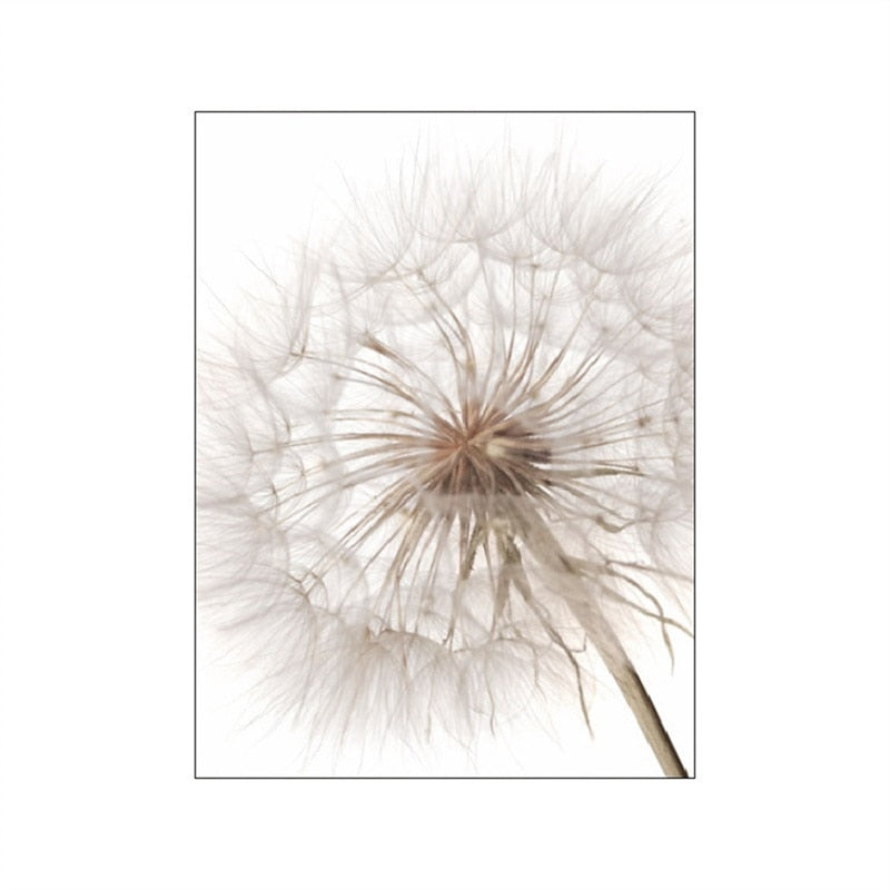 Arthia Designs - Grassland Lion Dandelion Reed Canvas Art - Review