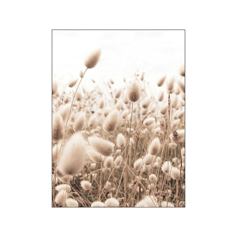 Arthia Designs - Grassland Lion Dandelion Reed Canvas Art - Review