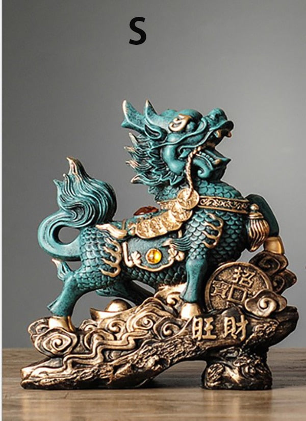 Arthia Designs - Mythical Animal Kirin Figurine - Review