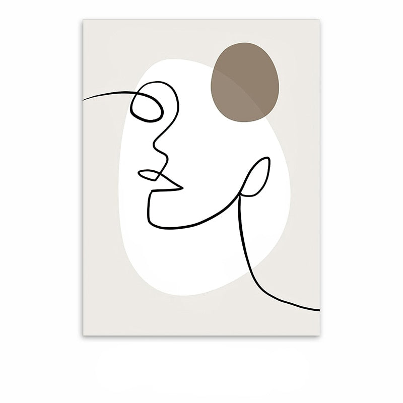 Arthia Designs - Various Fashion Abstract Lines Canvas Art - Review