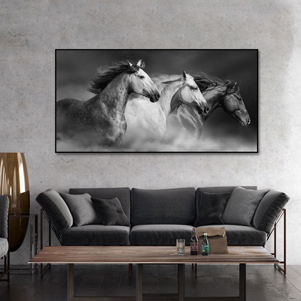 Arthia Designs - Animals Pack Hunter Canvas Art - Review