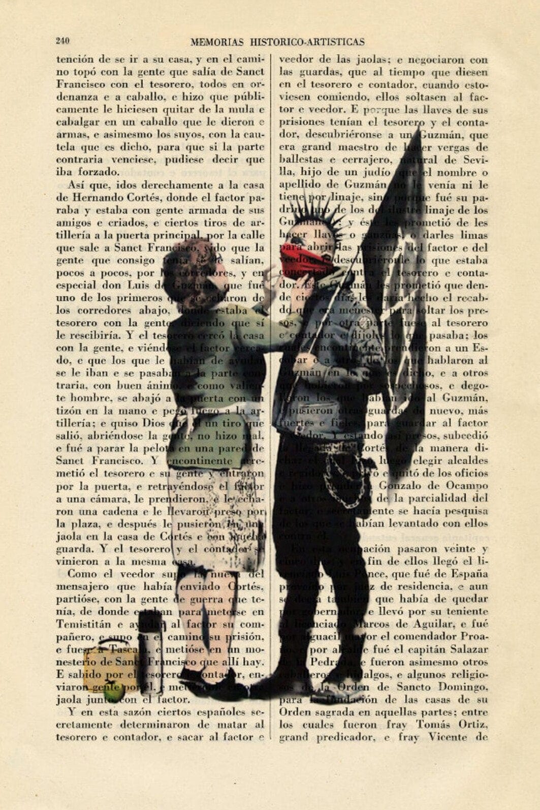 Arthia Designs - Banksy Book Page Poster Canvas Art - Review