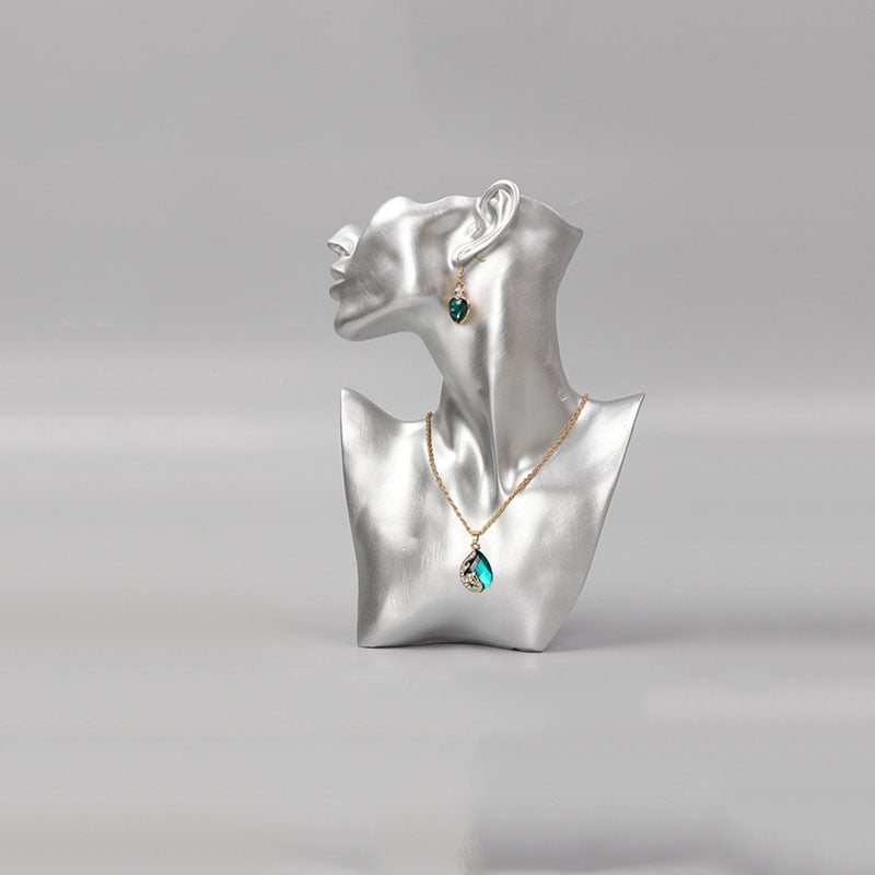 Arthia Designs - Woman Jewelry Stand Figurine - Review