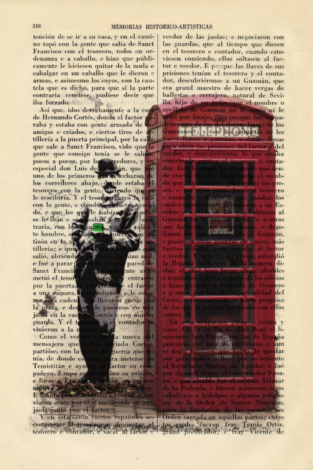 Arthia Designs - Banksy Book Page Poster Canvas Art - Review