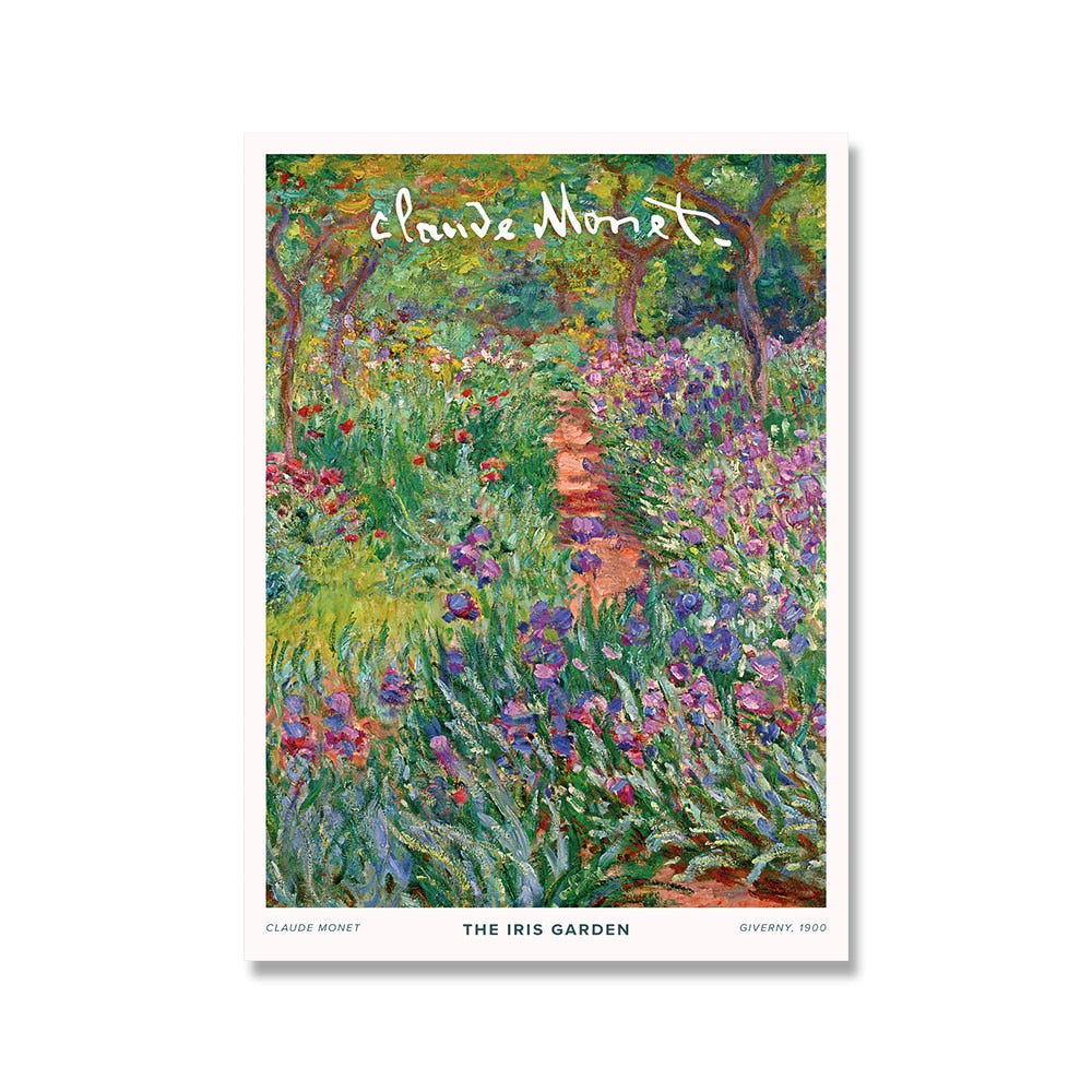 Arthia Designs - Claude Monet Water Lilies Canvas Art - Review