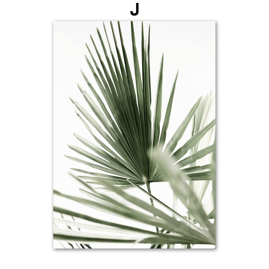 Arthia Designs - Bamboo Green Forest Beach Canvas Art - Review