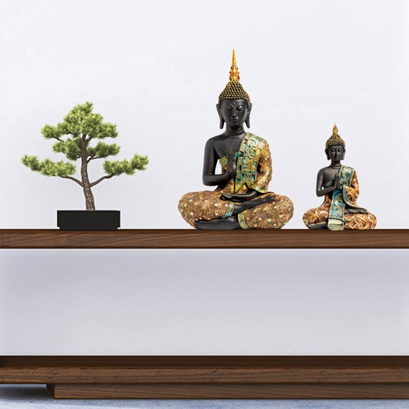 Arthia Designs - Thai Meditating Buddha Statue - Review