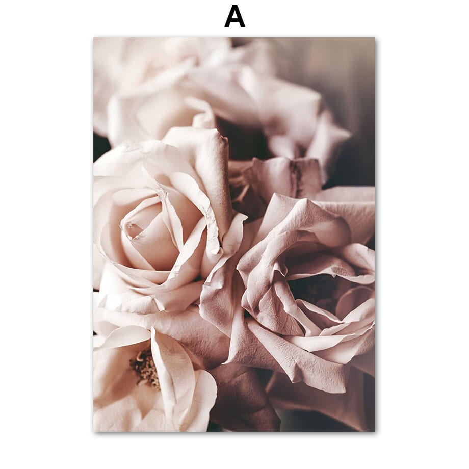 Arthia Designs - Blooming Rose Canvas Art - Review