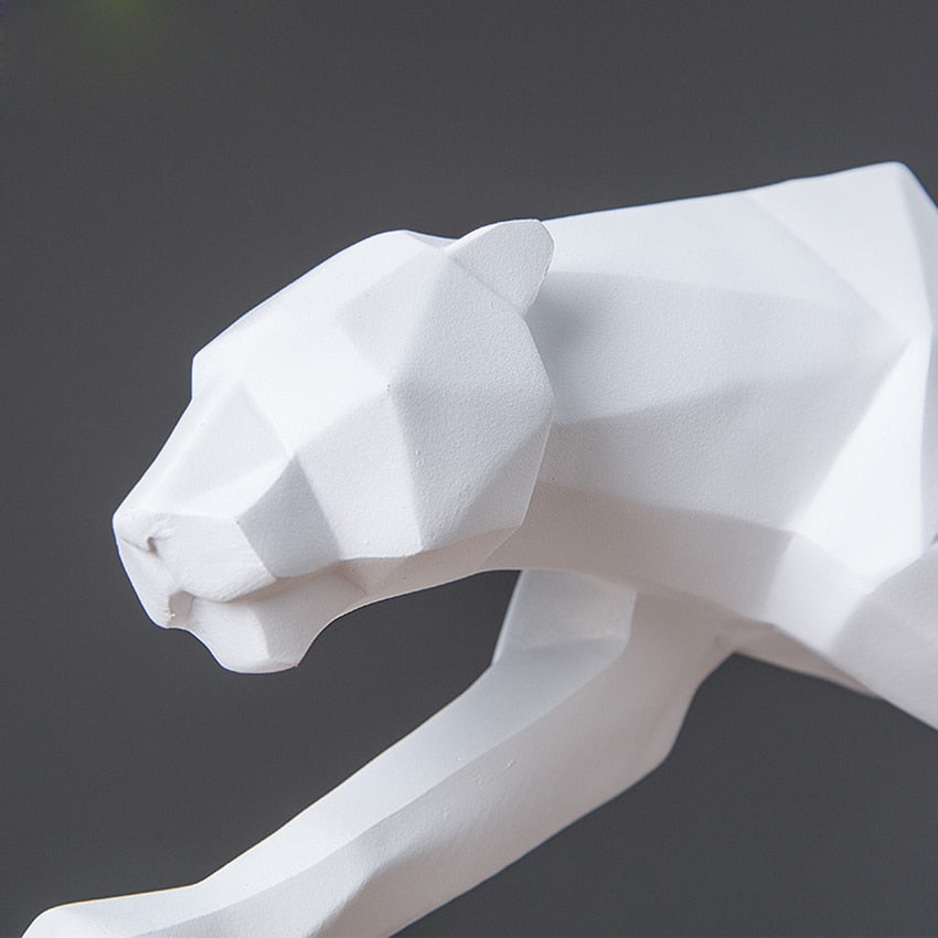 Arthia Designs - Geometric Panther Statue - Review