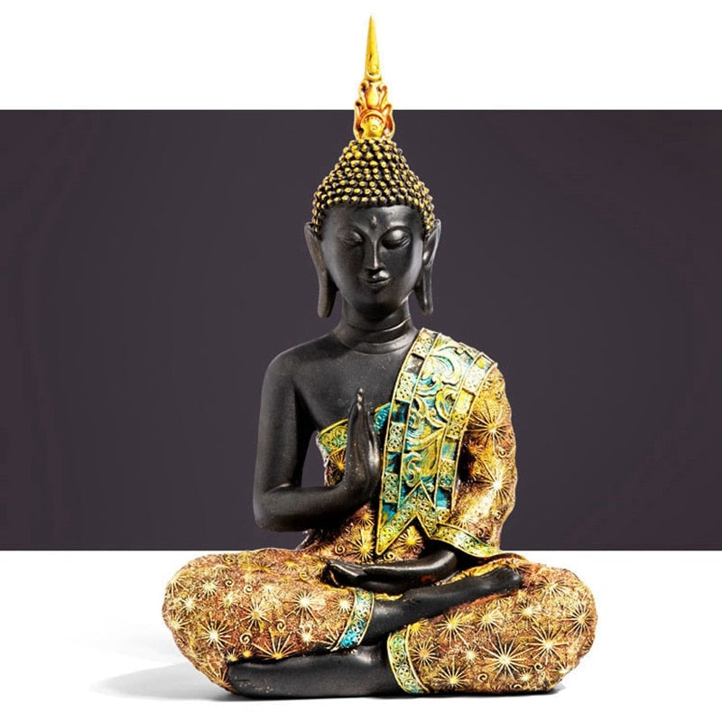 Arthia Designs - Thai Meditating Buddha Statue - Review