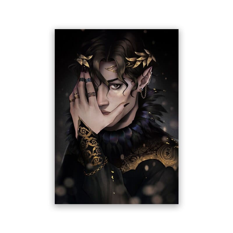 Arthia Designs - Elves Of The Night Canvas Art - Review