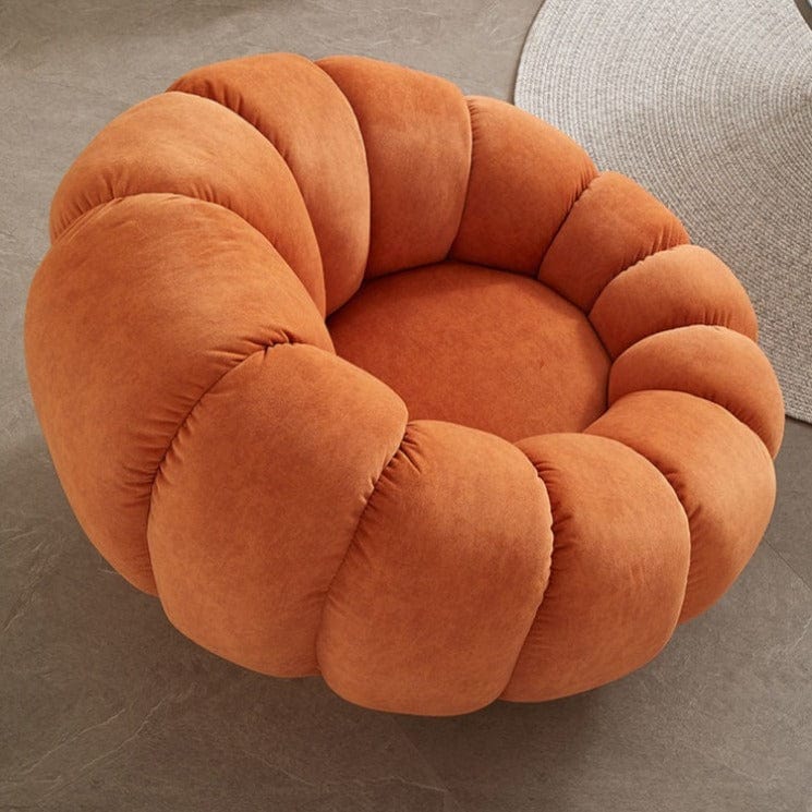 Arthia Designs - Luna Luxury Pumpkin Sofa - Review