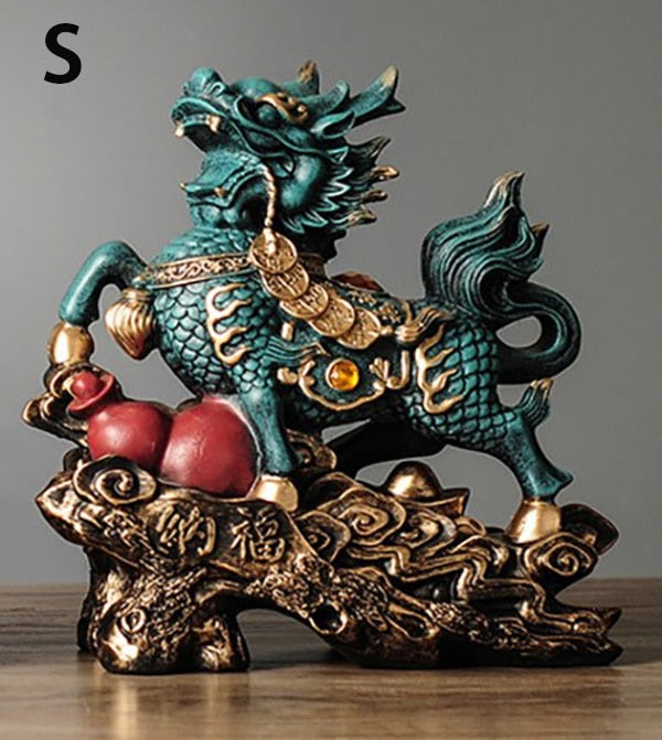 Arthia Designs - Mythical Animal Kirin Figurine - Review