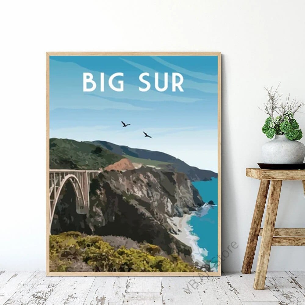 Arthia Designs - Famous Beach Travel Destination Canvas Art - Review