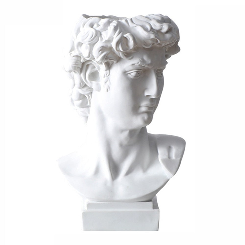 Arthia Designs - David Head Vase Pen Holder - Review