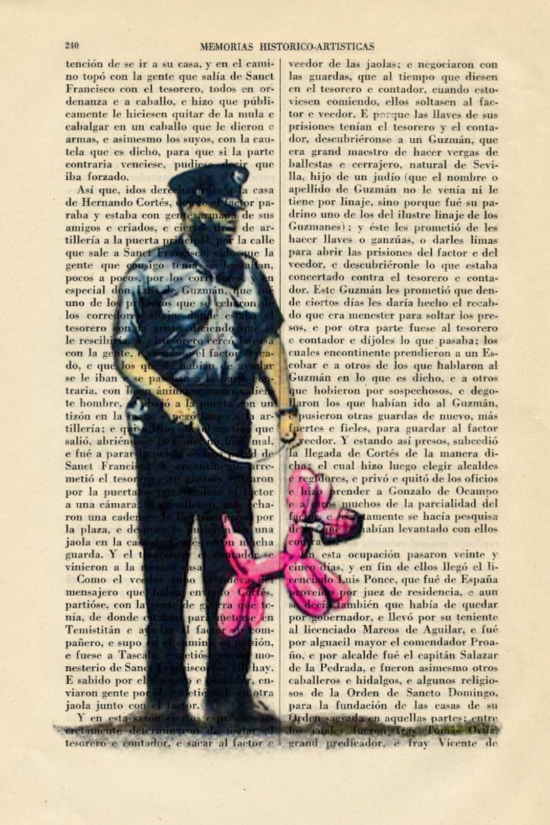 Arthia Designs - Banksy Book Page Poster Canvas Art - Review