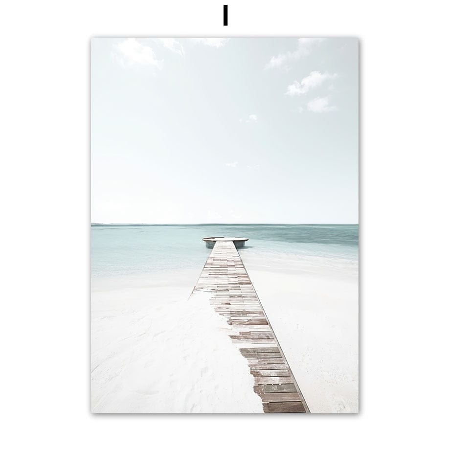 Arthia Designs - Calming Zen Meditation Scenery Canvas Art - Review