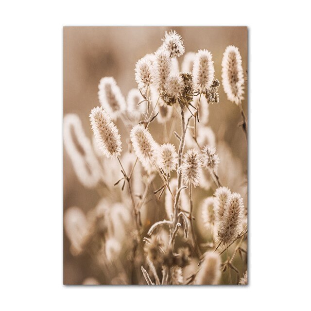 Arthia Designs - Calm Lake Dandelion Flower Canvas Art - Review