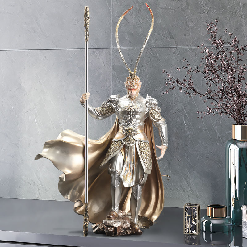 Arthia Designs - Monkey King Sun Wukong Statue - Review