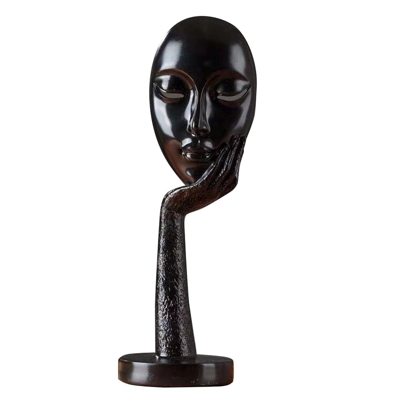 Arthia Designs - Hand Lady Face Sculpture - Review